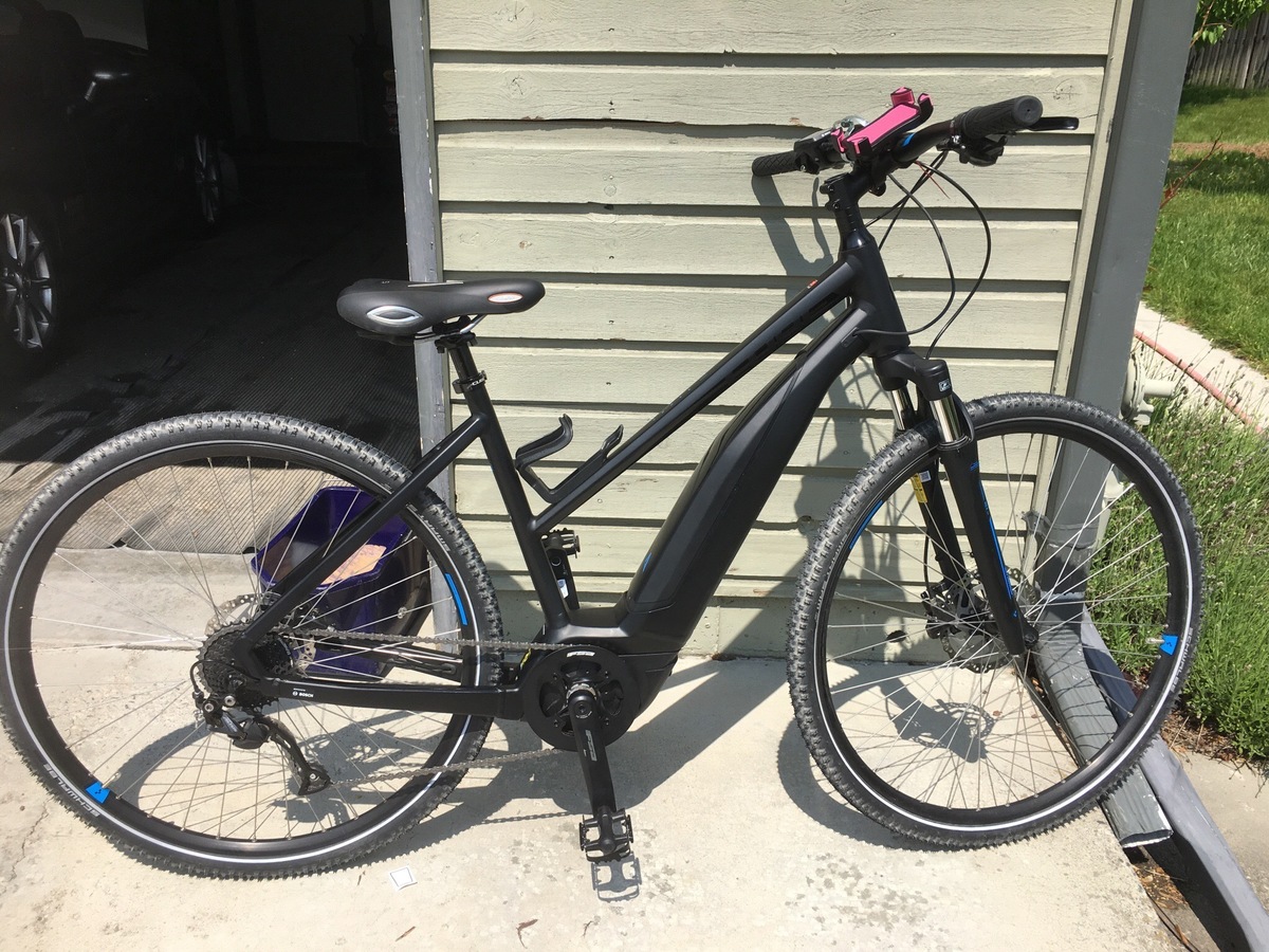 trek electric bicycles
