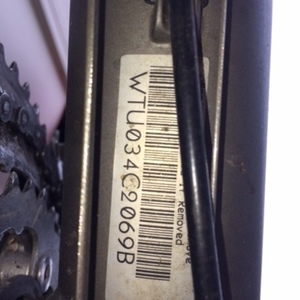 2008 Gary Fisher Mendota Silver or Gray