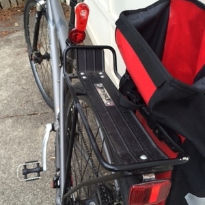 2008 Gary Fisher Mendota Silver or Gray