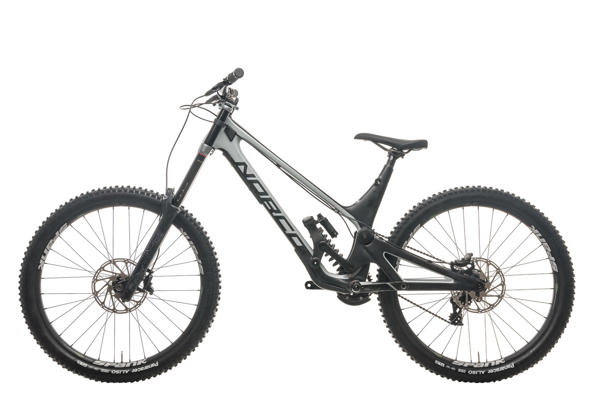 2019 Norco Bikes Aurum HSP2