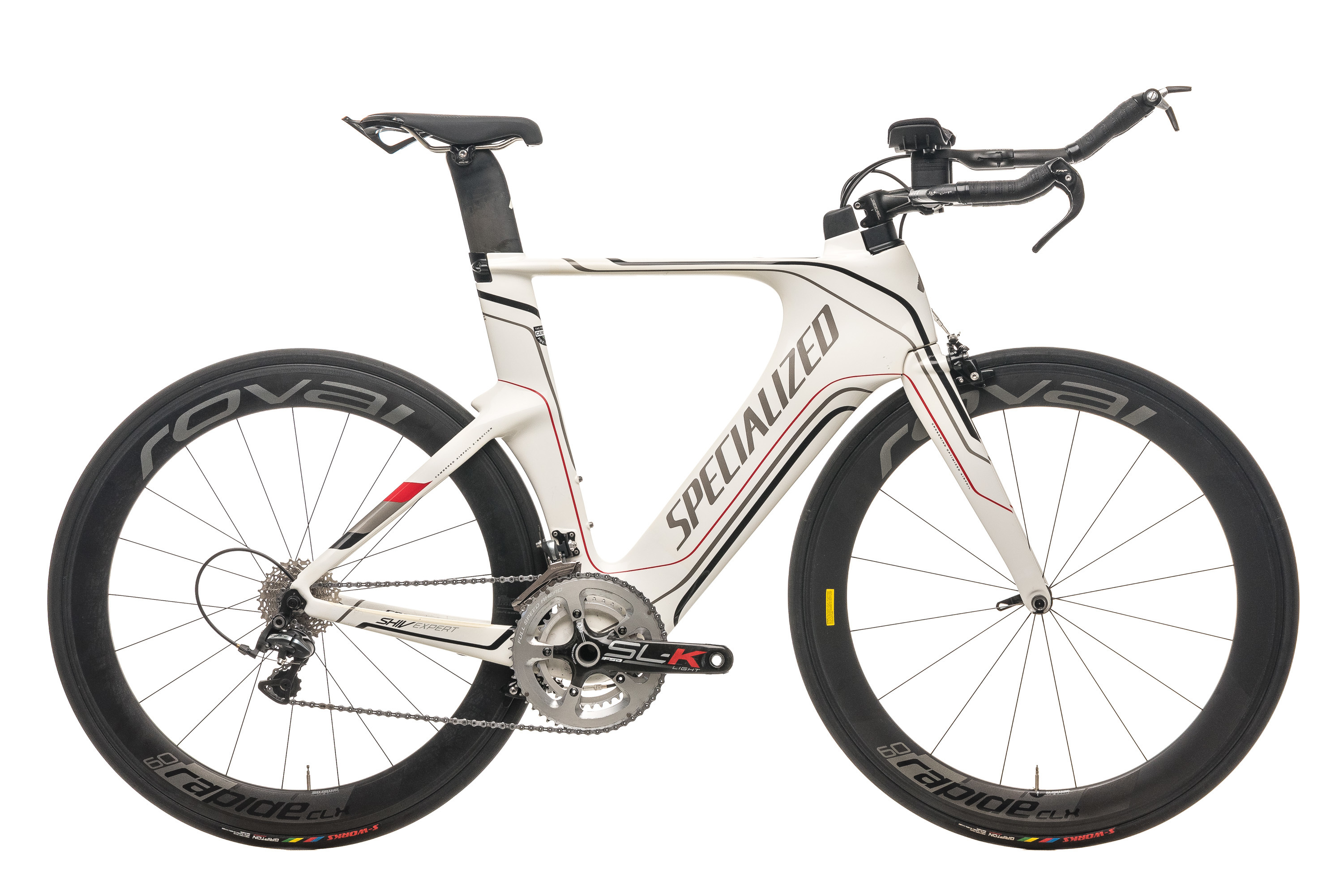 2013 Specialized Shiv Expert
