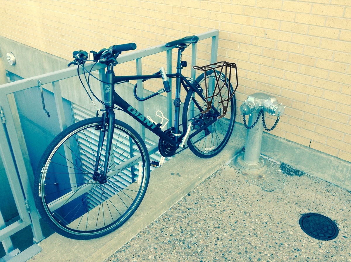 Stolen 2014 Giant