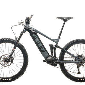 2019 Felt Redemption E-30 Black