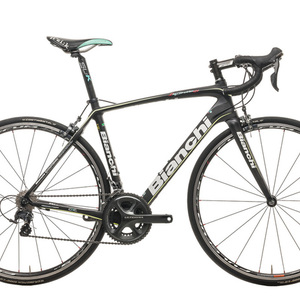 2015 Bianchi Infinito CV Black