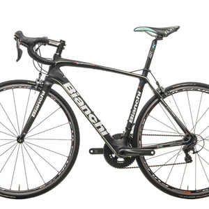 2015 Bianchi Infinito CV Black