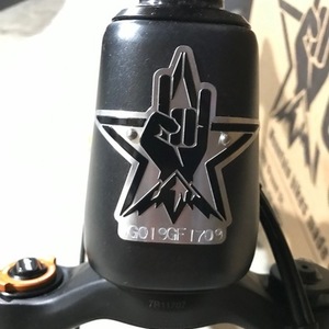 2019 Guerilla Gravity The Smash Black