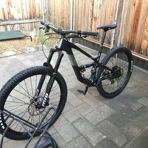2019 Guerilla Gravity The Smash Black