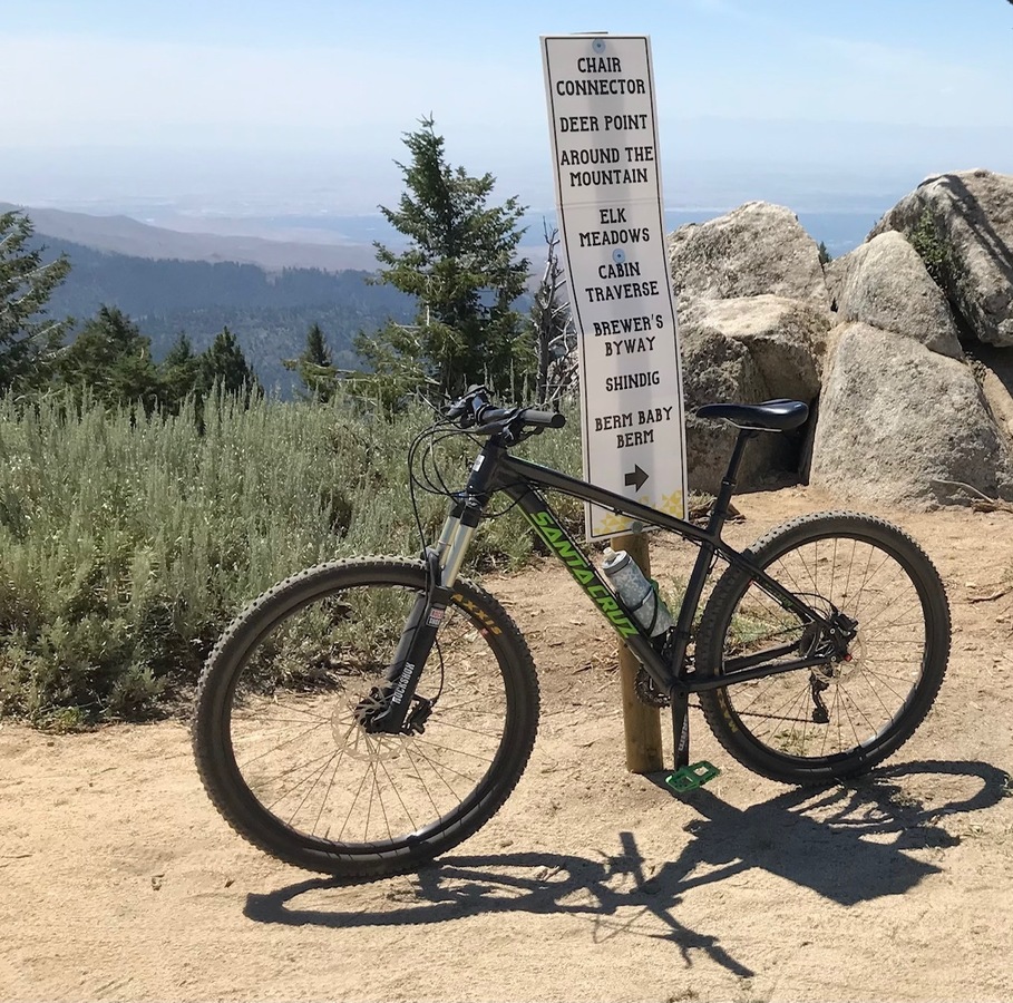 Bike photo