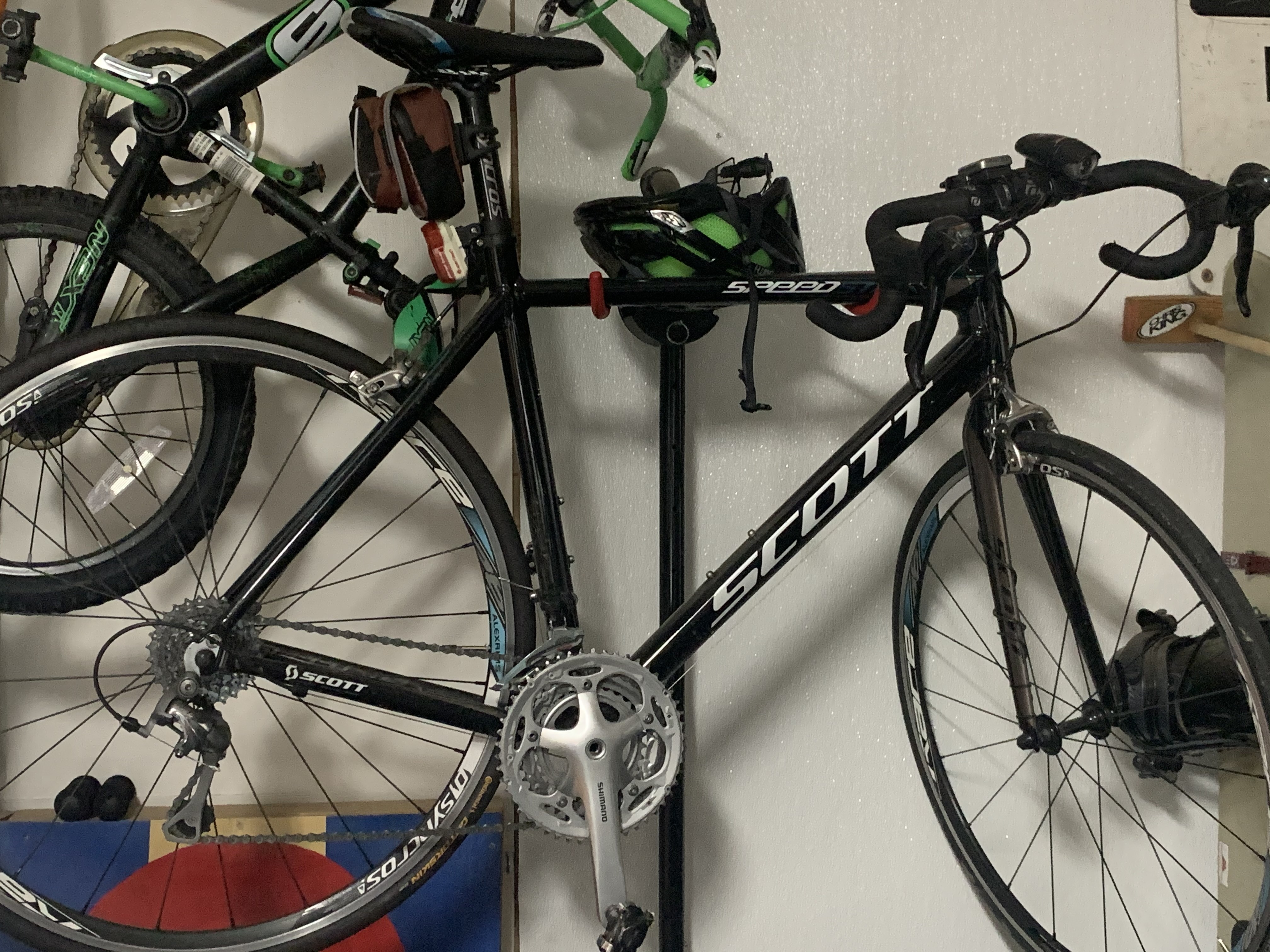 2013 SCOTT Speedster 35