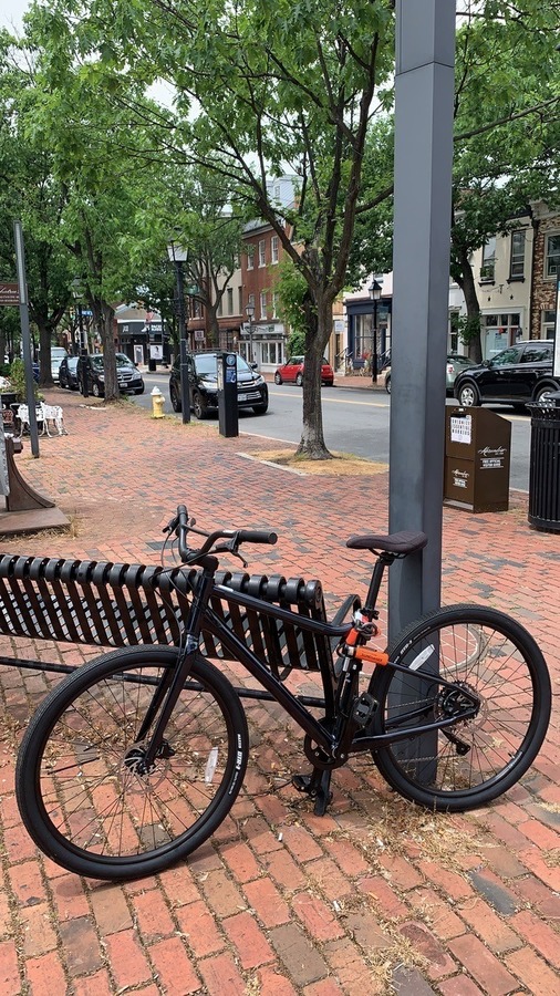Bike photo