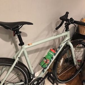 2019 Kona Rove Green