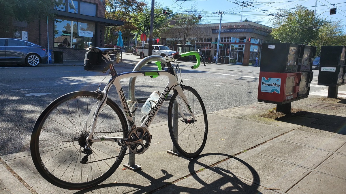 Bike photo