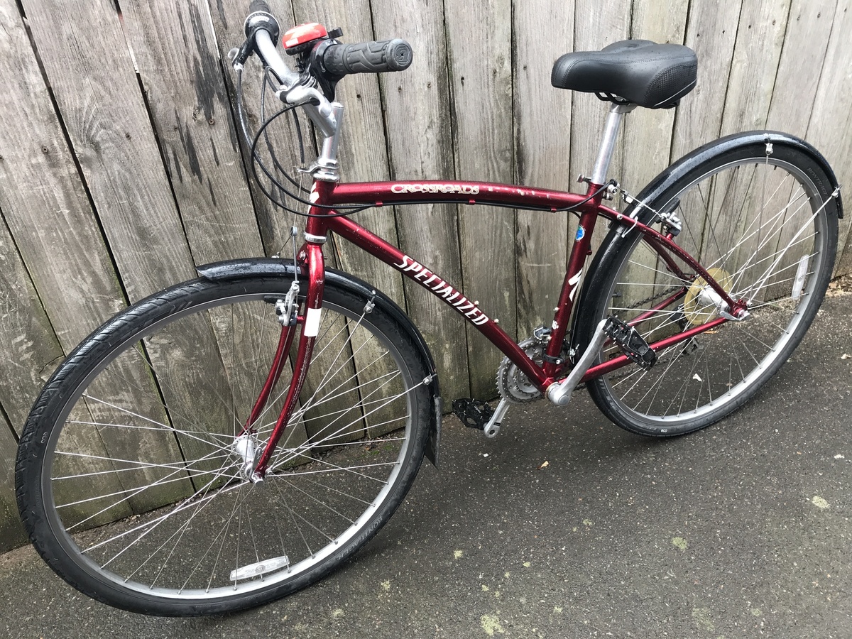 1994 Specialized Crossroads