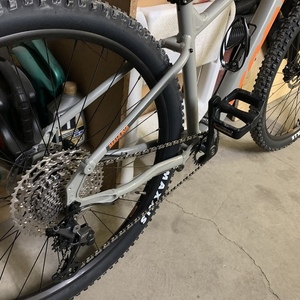 2021 Kona Mahuna Yellow or Gold