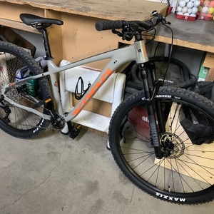 2021 Kona Mahuna Yellow or Gold