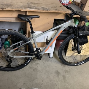 2021 Kona Mahuna Yellow or Gold