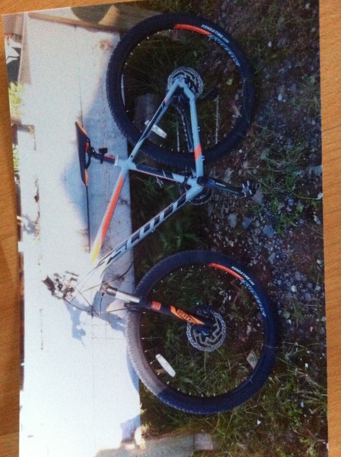 Bike photo