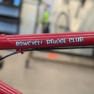 2020 Surly Bridge Club Red