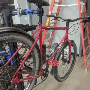2020 Surly Bridge Club Red