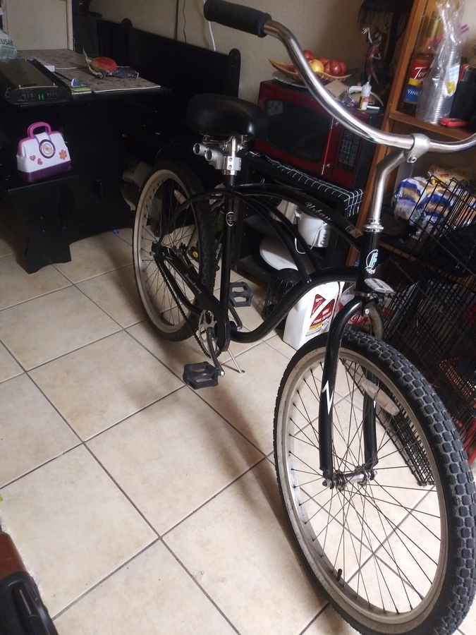 Bike photo