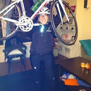 2011 Giant Avail White and Red