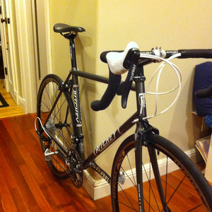 2014 Ritchey WCS Road Logic 2.0 Steel Road Bike Silver or Gray