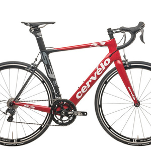 2015 Cervélo S3 Red
