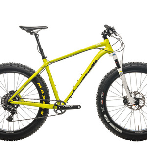 2015 Specialized Fatboy Pro Yellow or Gold