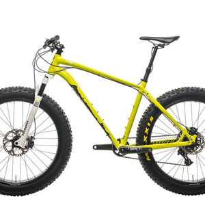 2015 Specialized Fatboy Pro Yellow or Gold