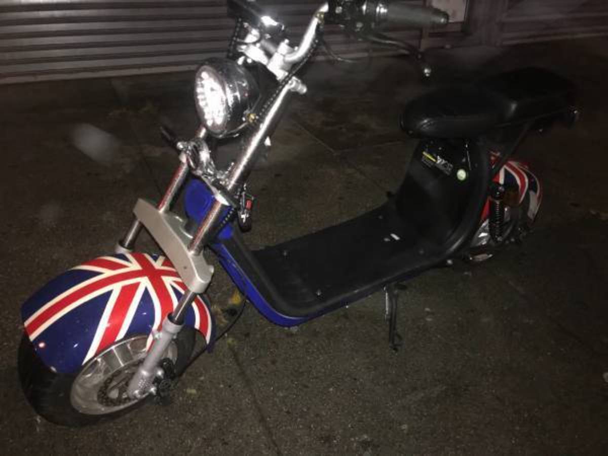 Bike photo