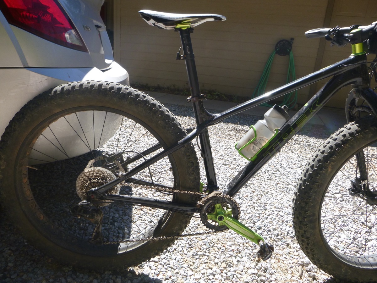 2014 trek farley