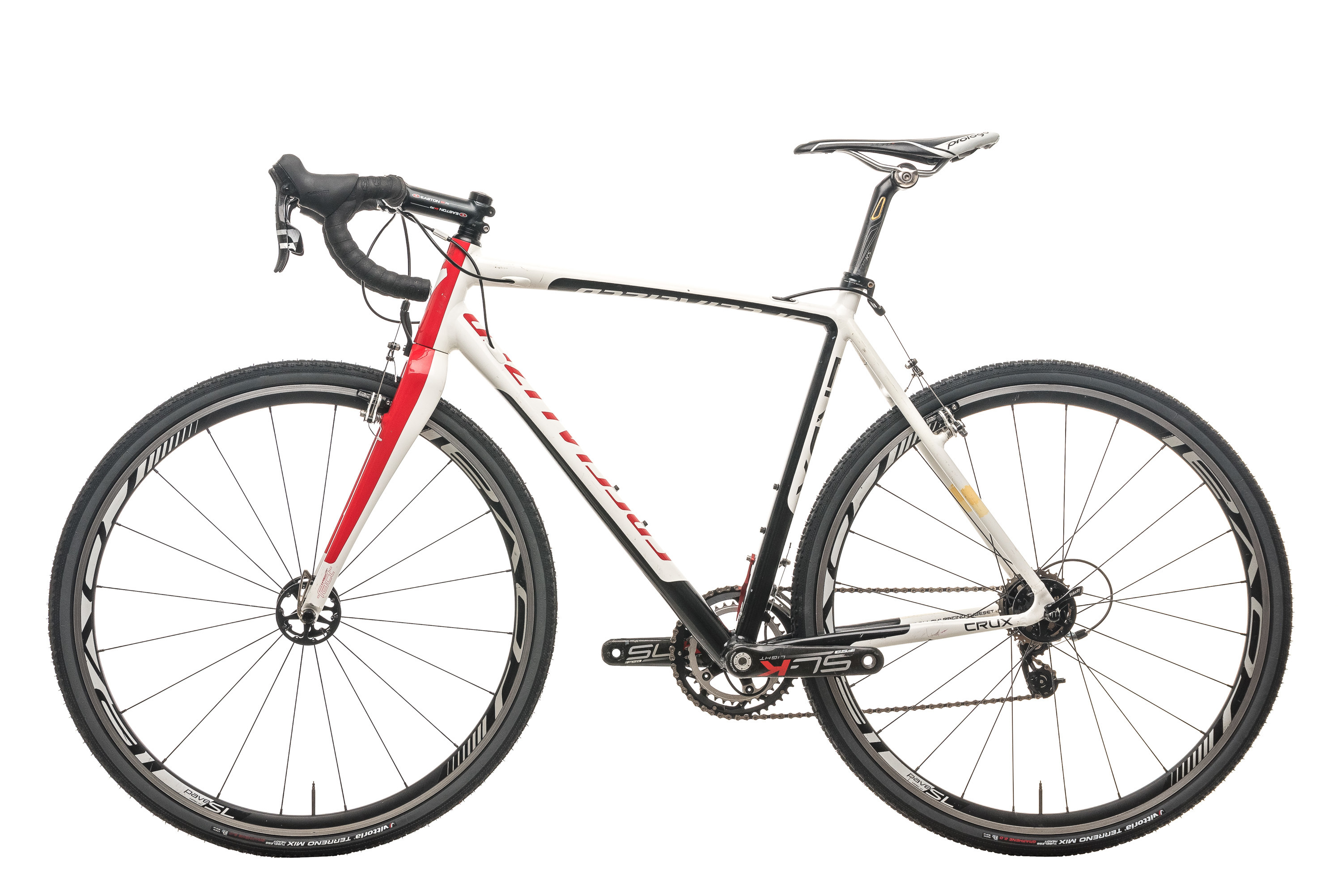 2012 Specialized CruX Expert Force