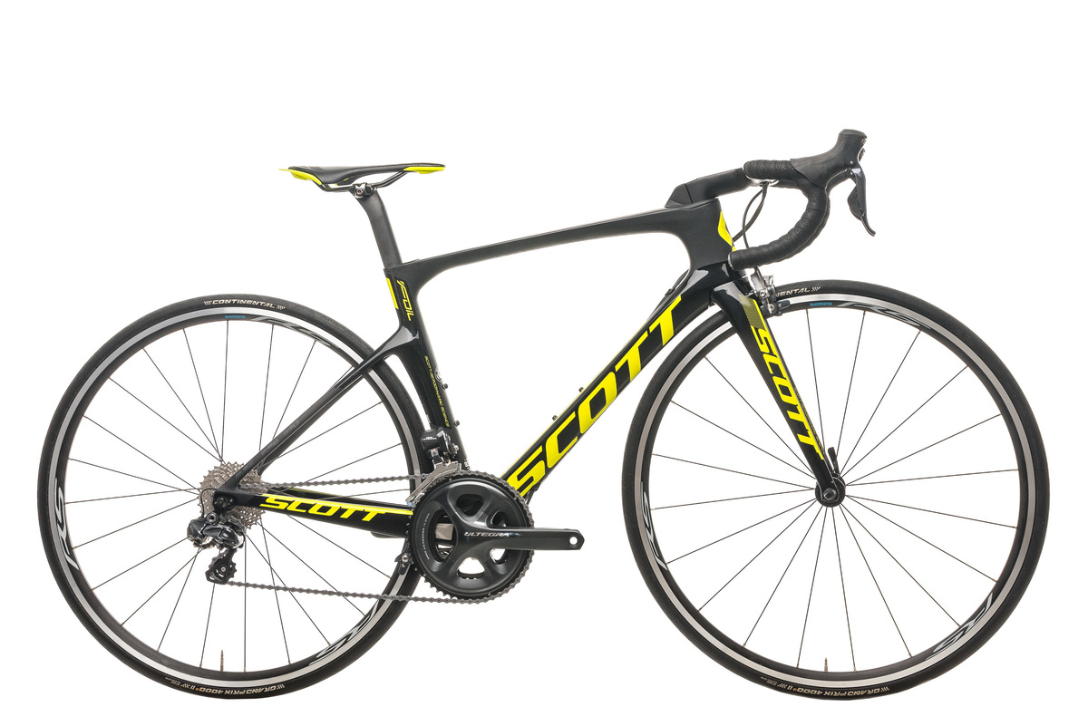 scott foil 10 di2 disc