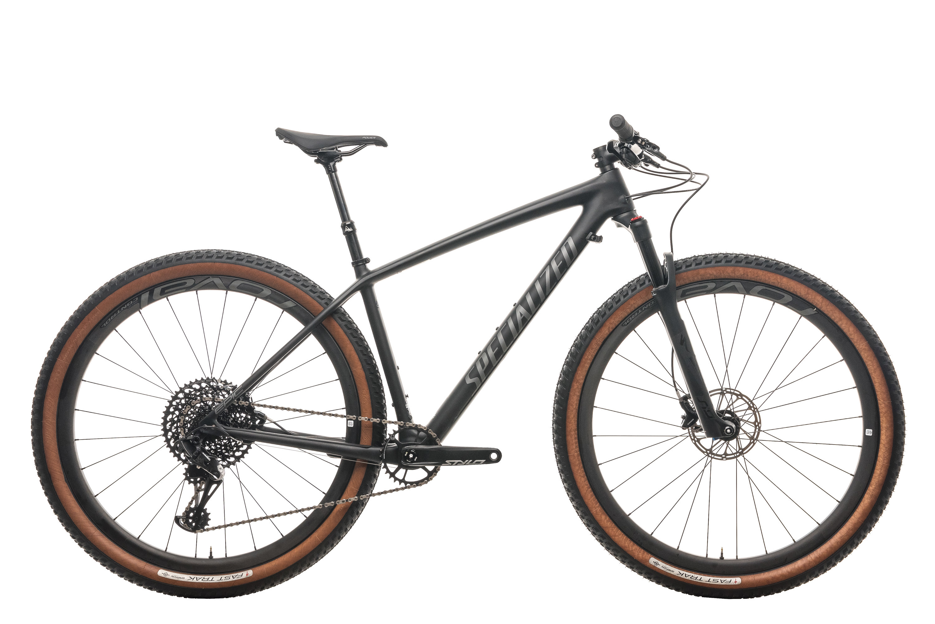 2019 Specialized Epic Hardtail Expert
