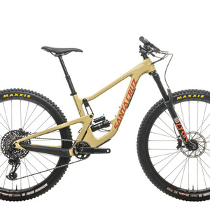 2020 Santa Cruz Hightower C 29 Brown