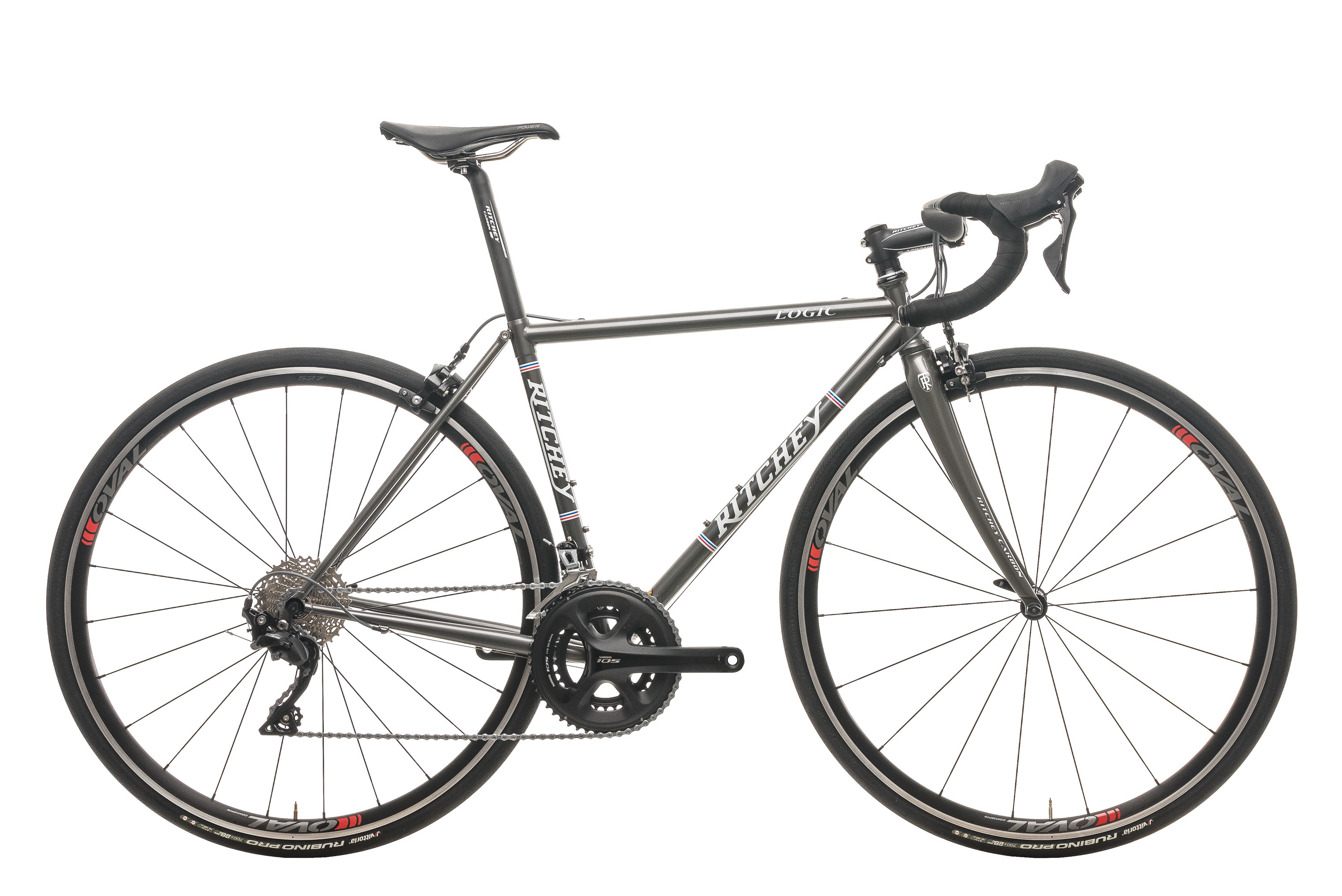 ritchey road logic frame