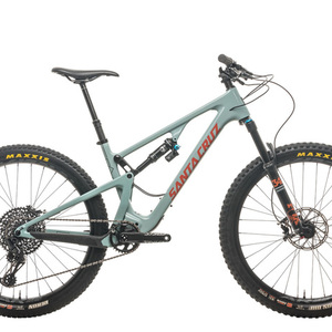 2020 Santa Cruz 5010 C Blue