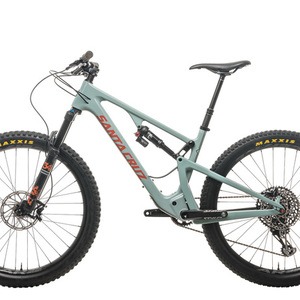 2020 Santa Cruz 5010 C Blue