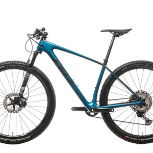 2020 Felt Doctrine Advanced XT Blue