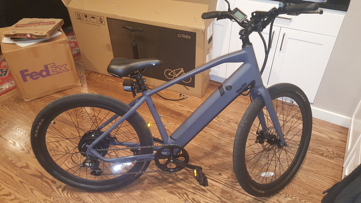 Bike photo