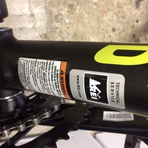 2016 Cannondale Quick Speed 3 Black