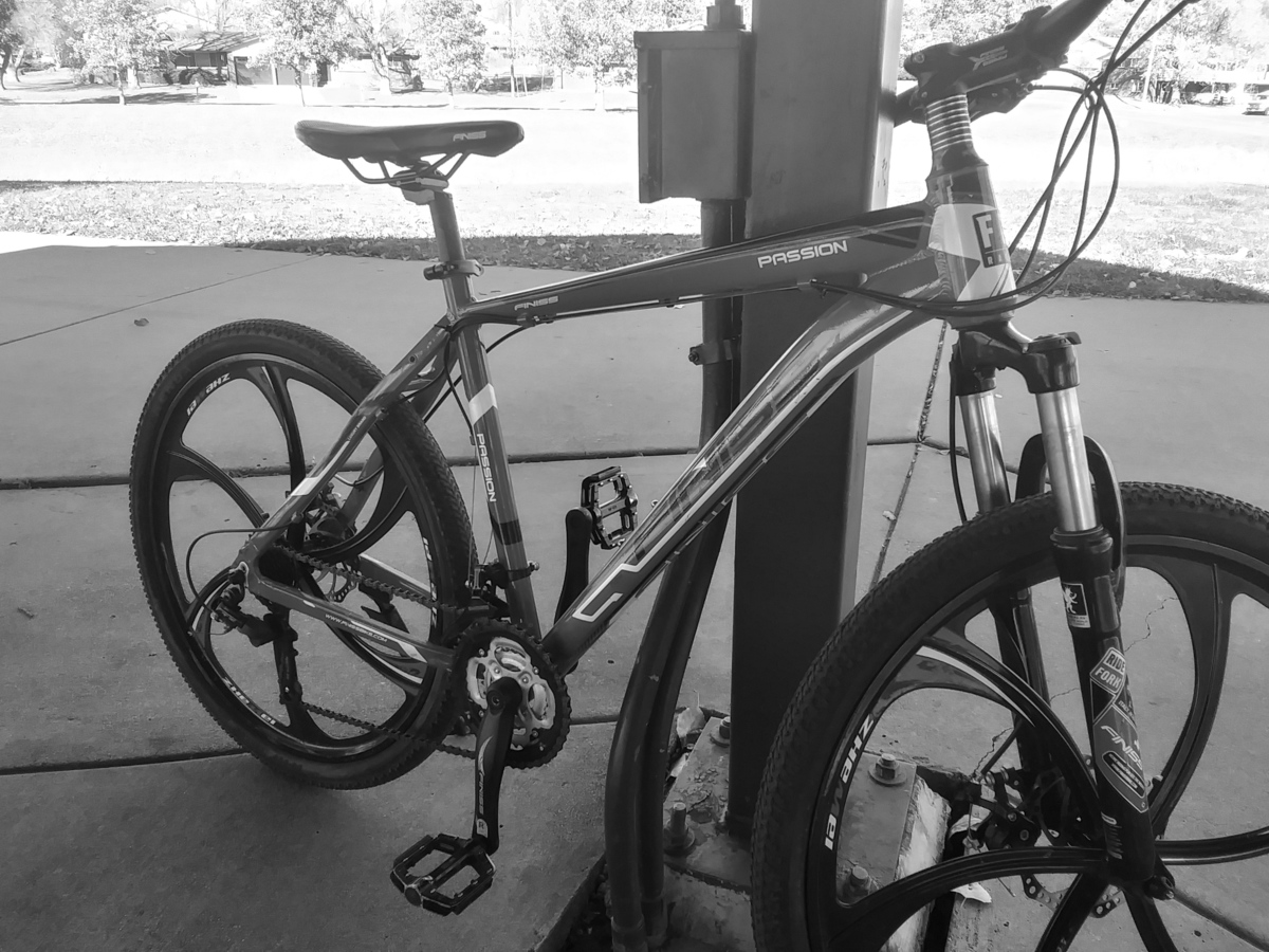 Bike photo