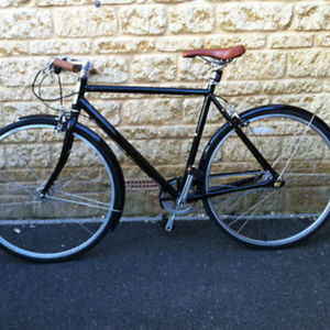 2012 Specialized Daily 3 Black