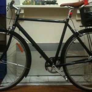 2012 Specialized Daily 3 Black