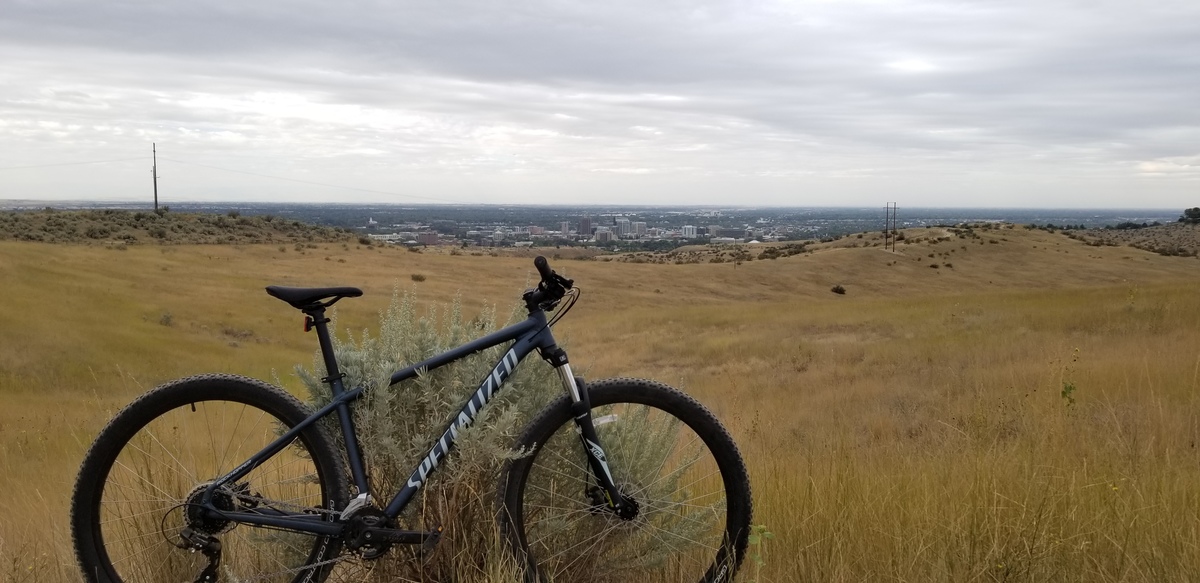 Bike photo