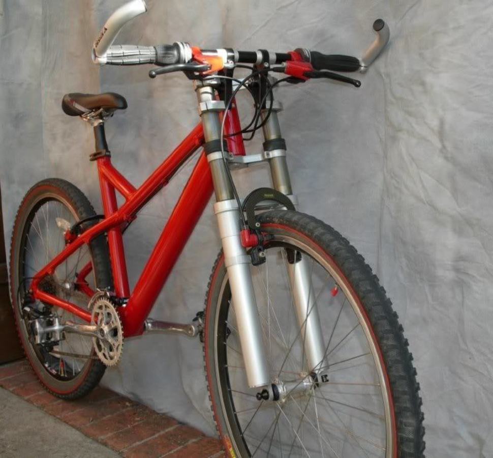 porsche s bike