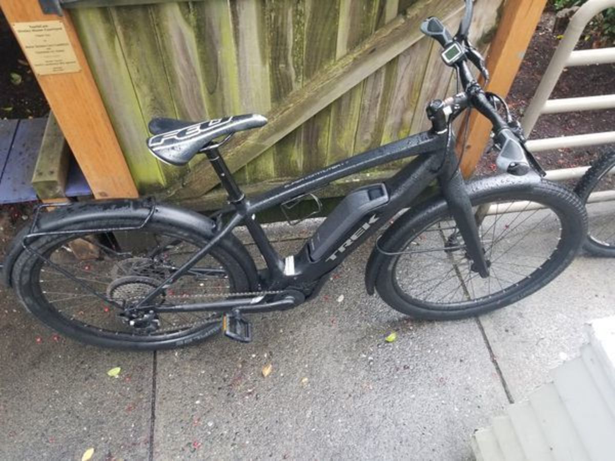 Bike photo