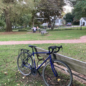 2020 Fuji Touring Blue