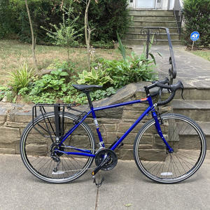 2020 Fuji Touring Blue