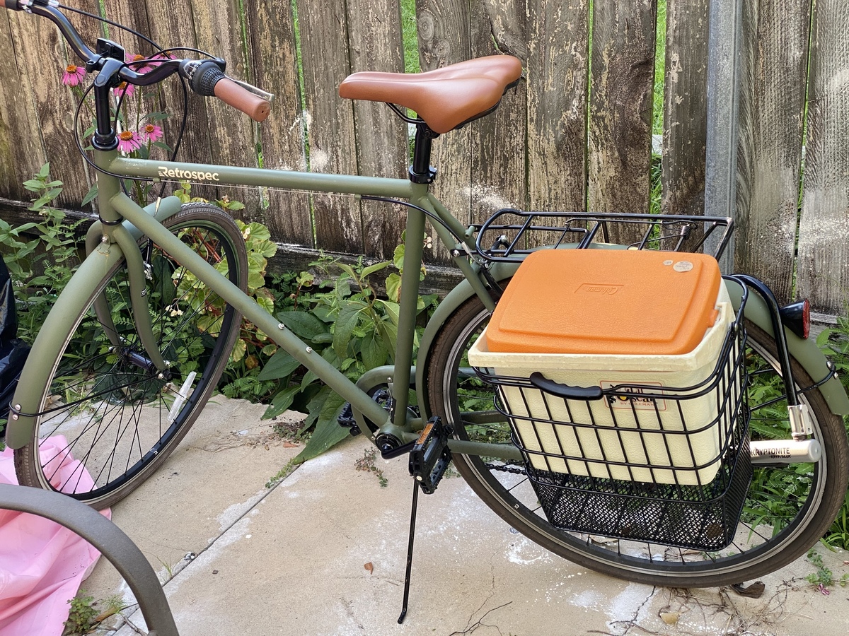 Bike photo